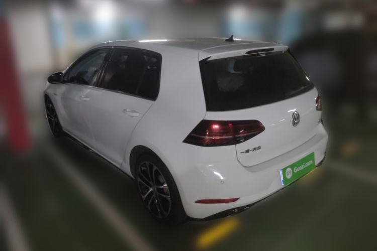 Used Volkswagen Golf 2020 280TSI DSG R-Line Version
