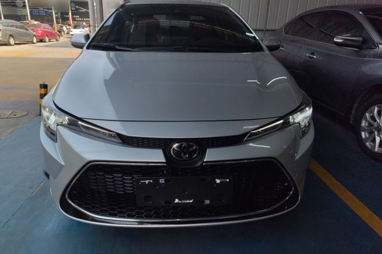Used Toyota Levin 2021 185T CVT Luxury Edition
