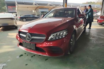 Used Mercedes-Benz C-Class 2020 Restyled C 200 L Fashion Edition Sport Version