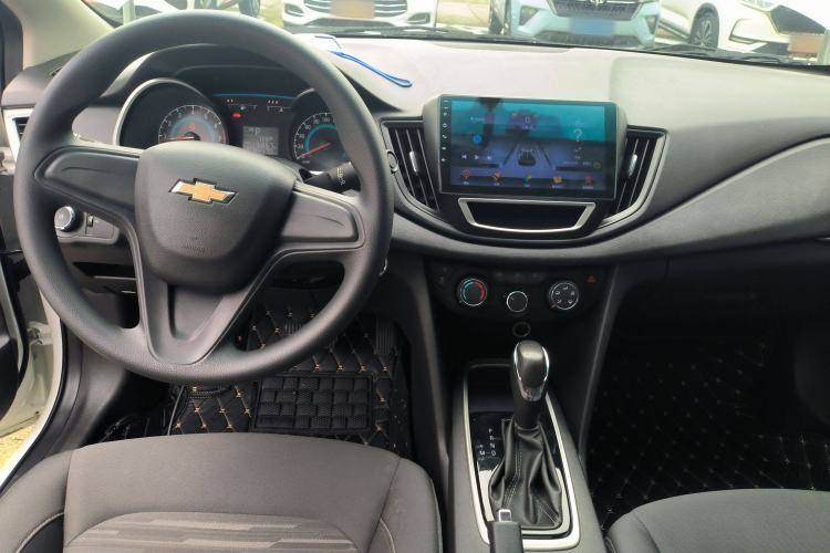 Used Chevrolet Cavalier 2019 320 Automatic Enjoyment with Sunroof