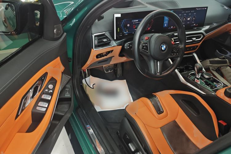 Used BMW M3 2023 M3 Sedan Thunder Edition