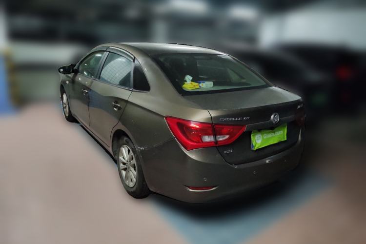 Used Buick GT 2017 15N Automatic Entry-Level Trim