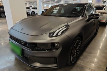 Used Lynk & Co 03 2019 03+ 2.0TD Automatic Wind-Chasing Edition