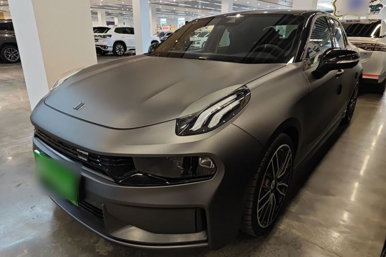 Used Lynk & Co 03 2019 03+ 2.0TD Automatic Wind-Chasing Edition
