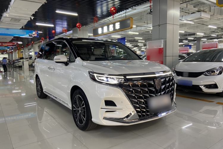 Used Roewe iMAX8 2023 400TGI Comfort Edition
