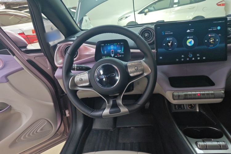 Used BYD Dolphin 2021 405 km Fashion Edition