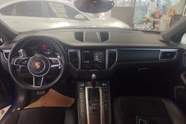 Used Porsche Macan 2014 Macan 2.0T
