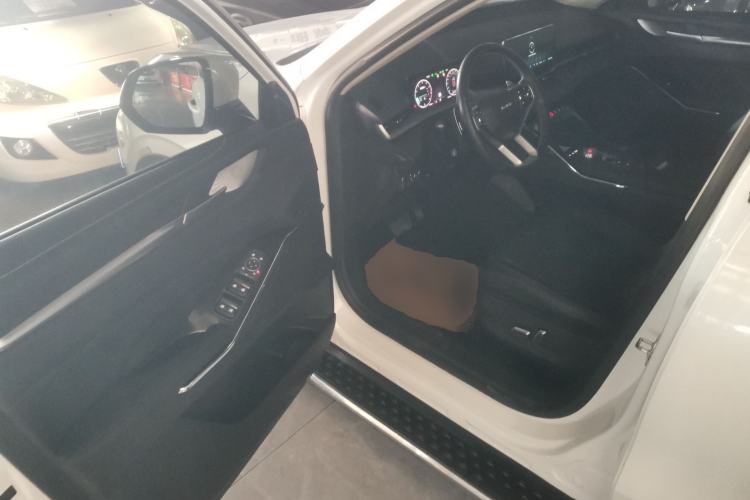 Used Haval H6 2021 3rd Generation 1.5T Automatic Two-Wheel Drive Max
