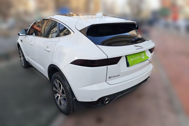 Used Jaguar E-PACE 2018 P200 China V Standard