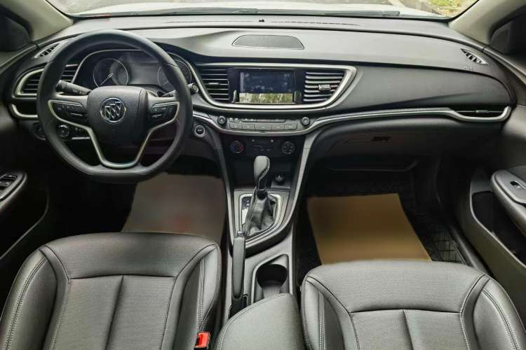 Used Buick GT 2021 Revised Version Flagship 1.5L Automatic Elite Edition
