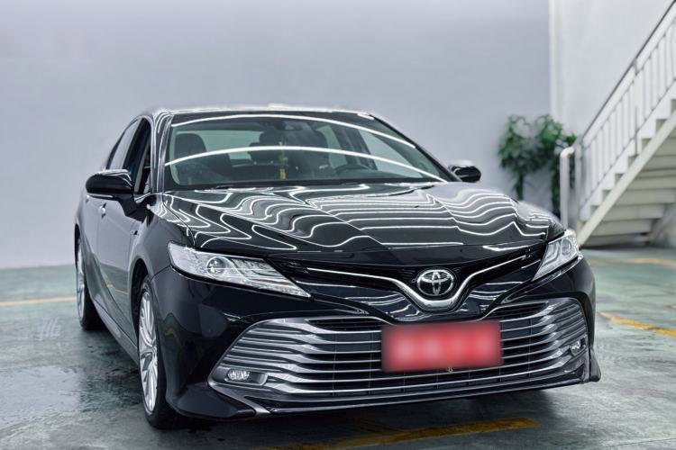 Used Toyota Camry 2021 2.0G Luxury Edition
