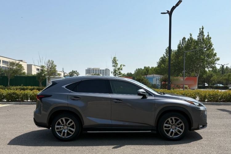Used Lexus NX 2015 200T All-Wheel-Drive Fēngshàng Edition
