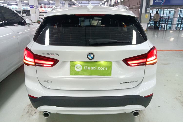 Used BMW X1 2021 sDrive20Li Fashion Model
