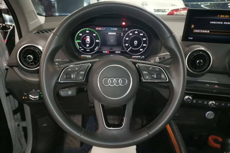 Used Audi Q2L e-tron 2019 Q2L e-tron Pure Electric Smart Enjoyment Model
