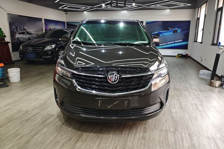 Used Buick GL8 2022 Land Business Class 652T Luxury Model
