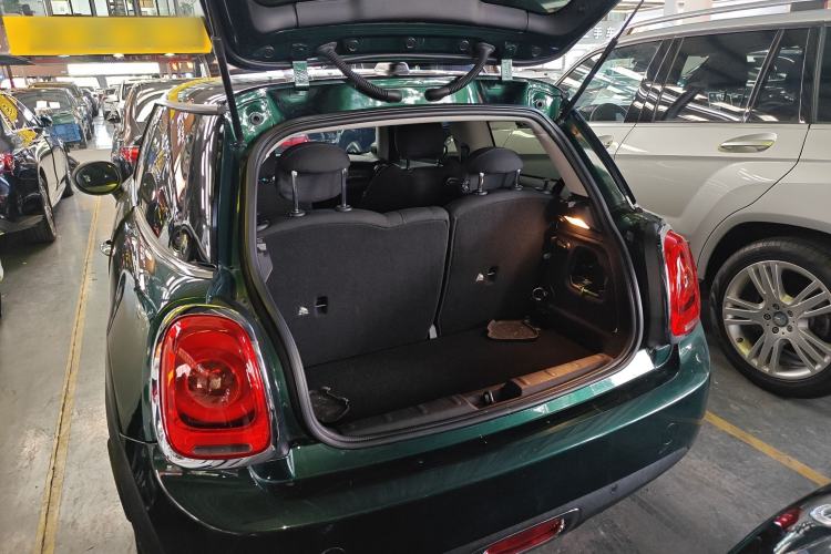 Used  MINI 2014 1.5T COOPER Excitement
