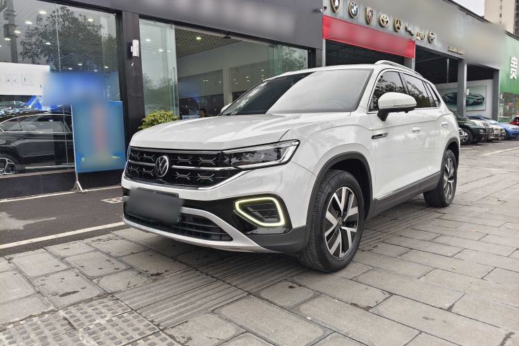 Used Volkswagen Tayron 2024 330TSI Two-Wheel Drive Luxury Plus Advanced Version