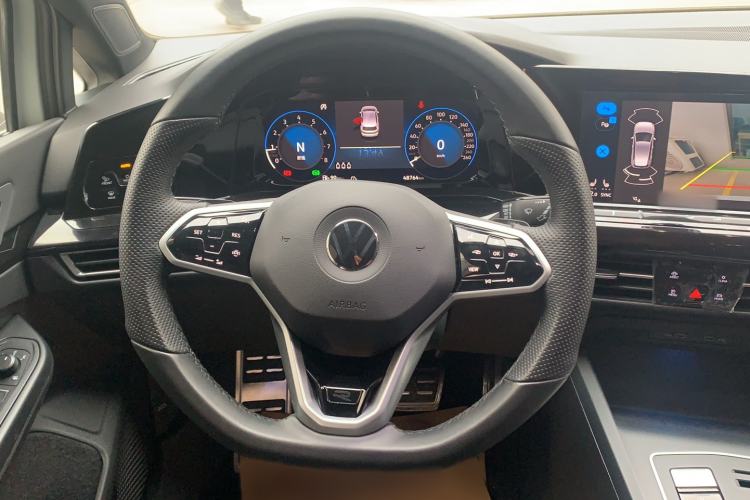 Used Volkswagen Golf 2023 280TSI DSG R-Line Lite
