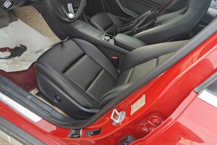 Used Mercedes-Benz GLA 2016 GLA 200 Sport Edition
