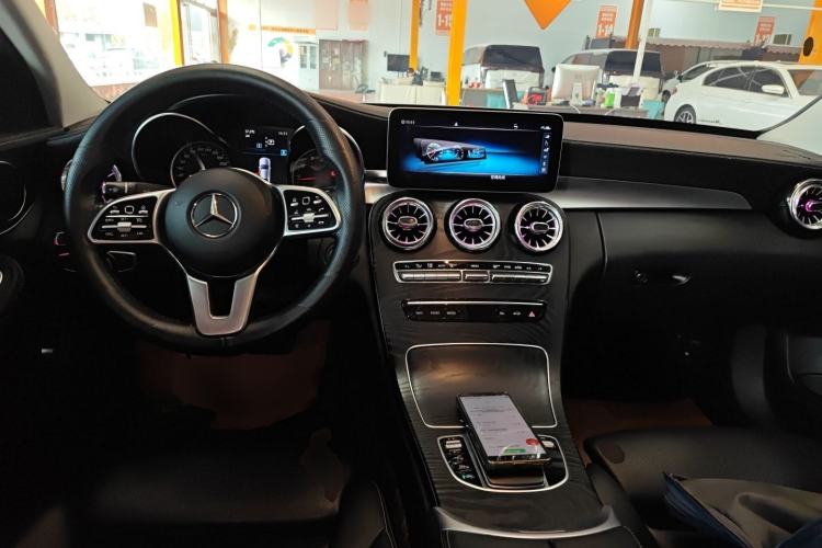 Used Mercedes-Benz C-Class 2019 C 260 L Sport Edition
