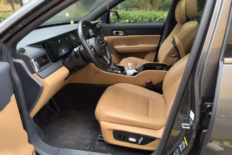 Used Li Auto ONE 2021 Extended-Range 6-Seater Version
