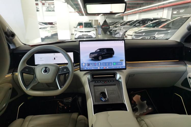 Used Denza N9 2025 Flagship Model