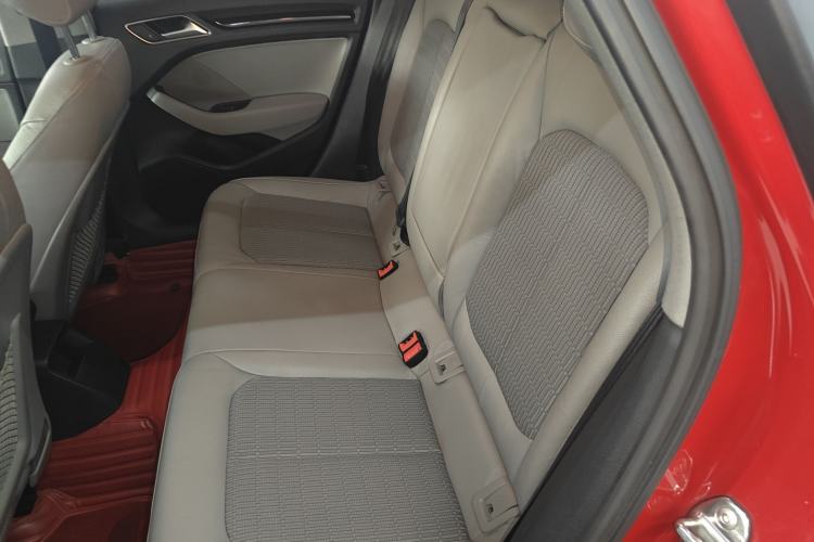 Used Audi A3 2018 30th Anniversary Edition Sportback 35 TFSI Fashion Model
