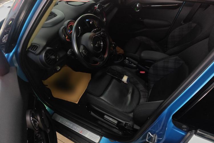 Used  MINI 2016 2.0T COOPER S Five-Door Edition