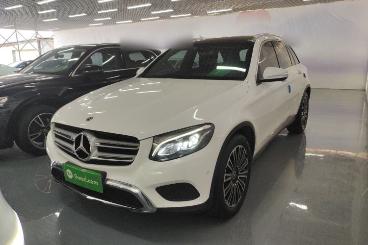 Used Mercedes-Benz GLC 2019 GLC 200 L 4MATIC