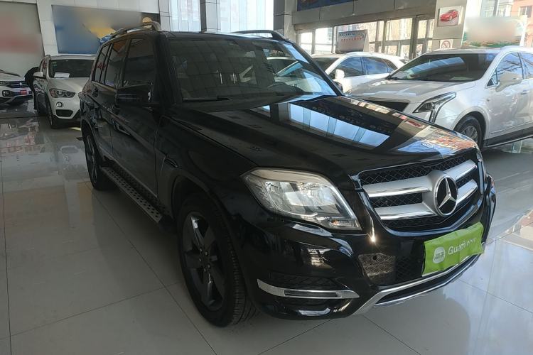 Used Mercedes-Benz GLK-Class 2014 GLK 200 Standard Model
