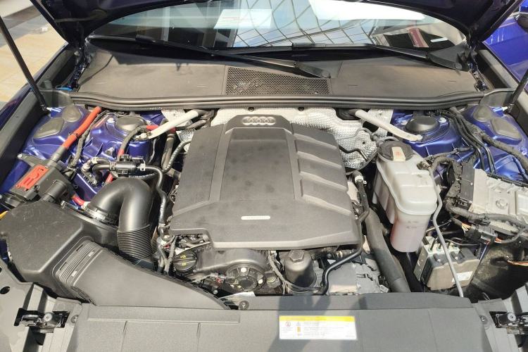 Used Audi A6L 2019 45 TFSI Prestige Elegant Edition
