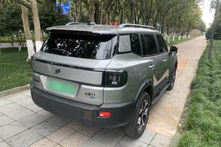 Used JETOUR Shanhai Shanhai T1 2025 150 km Heading South

