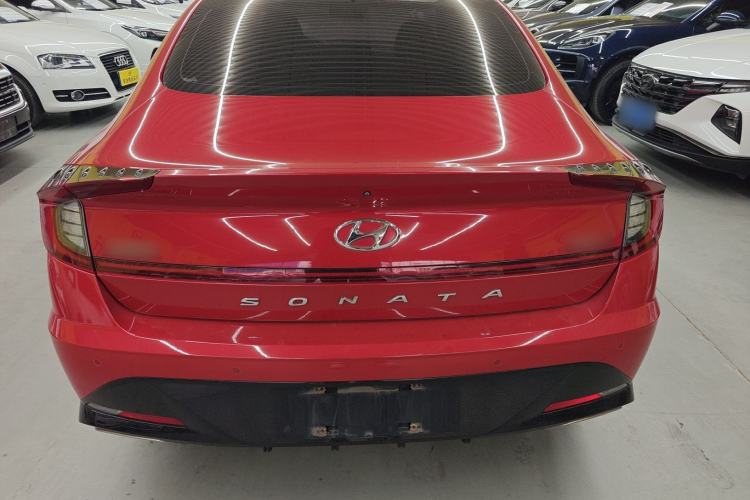 Used Hyundai Sonata 2020 380TGDi Automatic TOP Flagship Edition