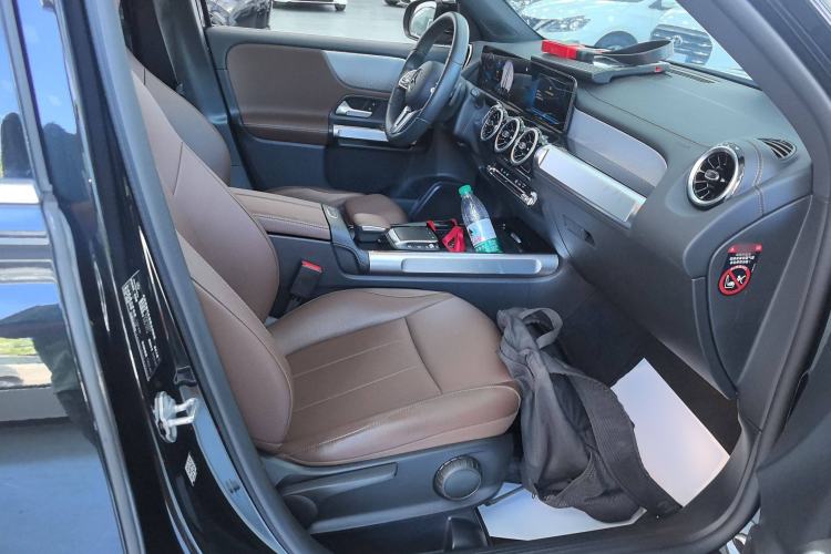 Used Mercedes-Benz GLB 2022 Second Facelift GLB 200 Dynamic Edition