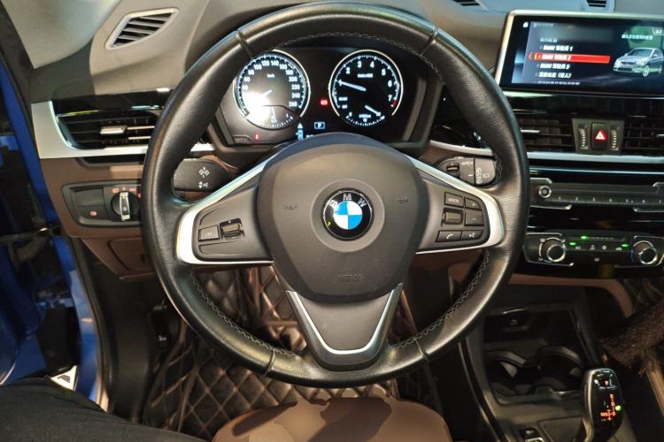 Used BMW X1 2020 sDrive20Li Fashion Model
