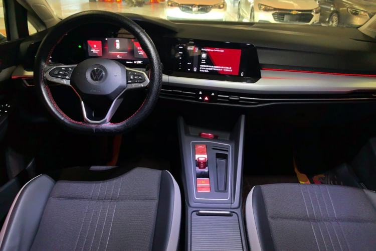 Used Volkswagen Golf 2021 280TSI DSG Pro