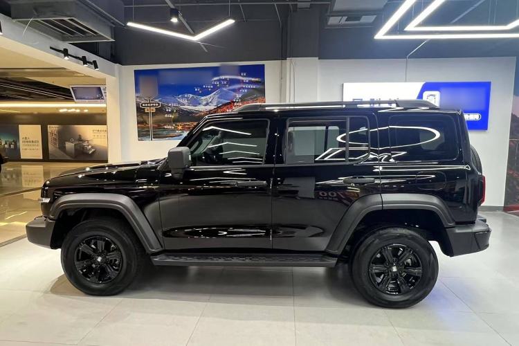 Used Tank 300 2024 2.0T Conqueror
