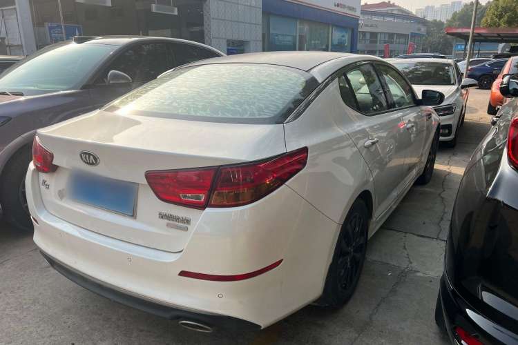 Used Kia K5 2015 2.0L Automatic GLS
