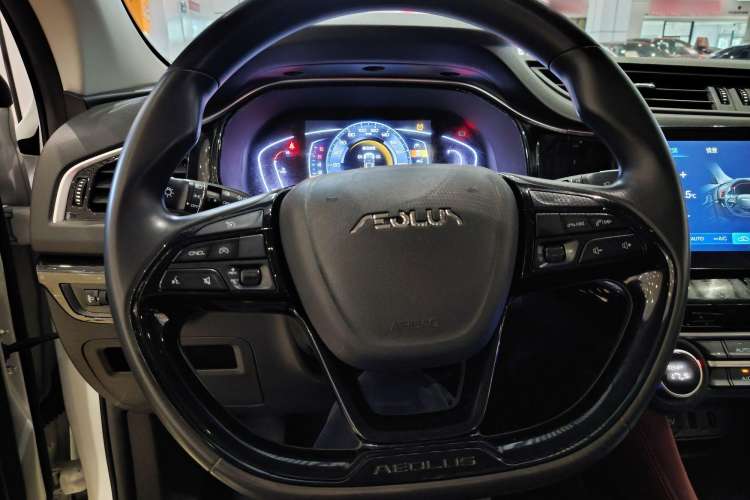 Used Dongfeng Aeolus AX7 2022 Mach Edition 1.5T DCT DF31
