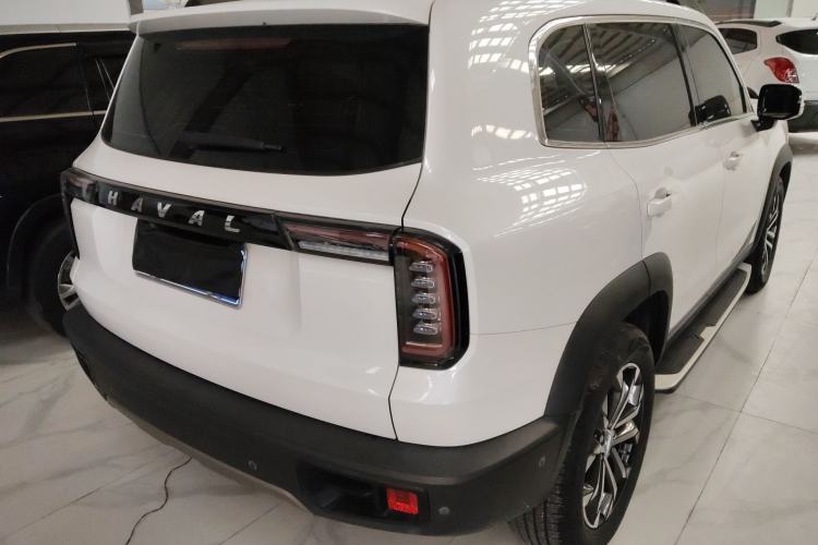 Used Haval DARGO 2021 1.5T DCT Two-Wheel Drive "Mǎquǎn" Edition
