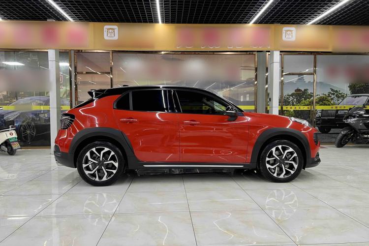 Used Lynk & Co 02 2018 2.0T DCT 4x4 Sport Pro Edition China V Standard
