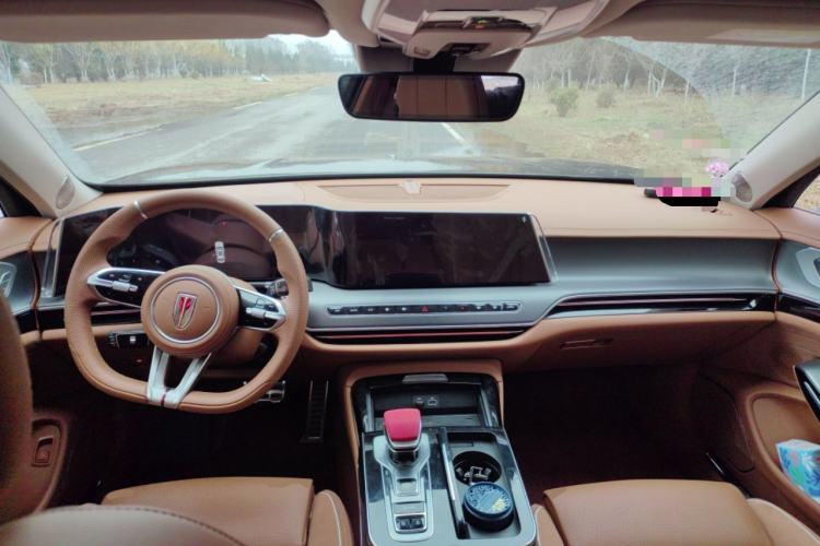 Used Hongqi H9 2024 2.0T Qixiang Private Style Edition
