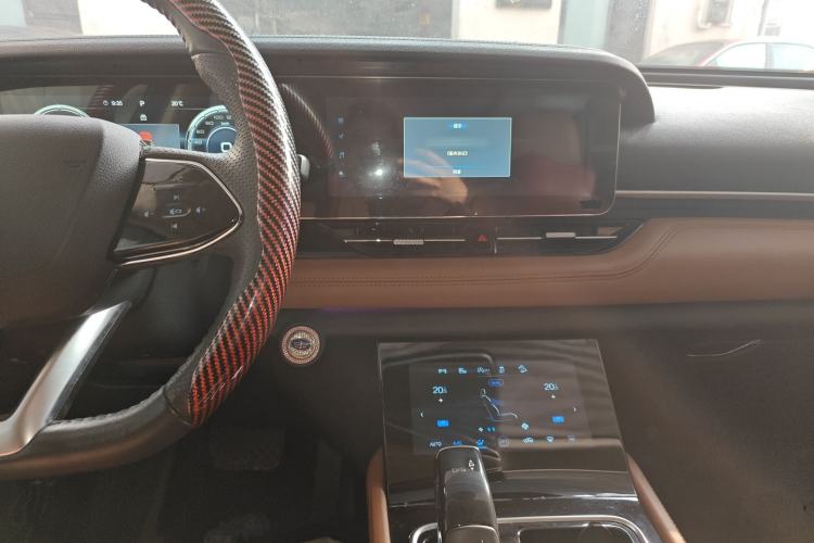 Used Bestune T99 2022 20TD Automatic Prestige Special Edition
