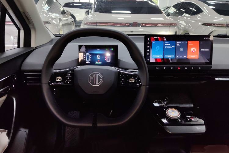 Used MG 4 EV 2023 415 km Range Sea-Faring Champion Edition
