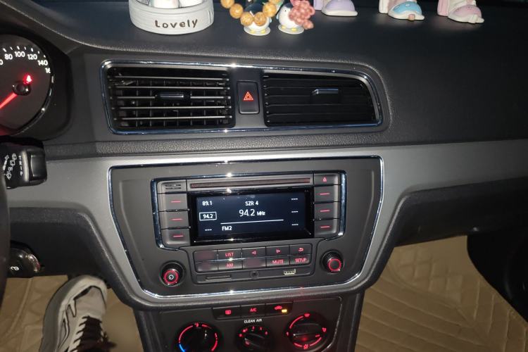 Used Volkswagen Gran Lavida 2015 230TSI DSG Comfort Edition