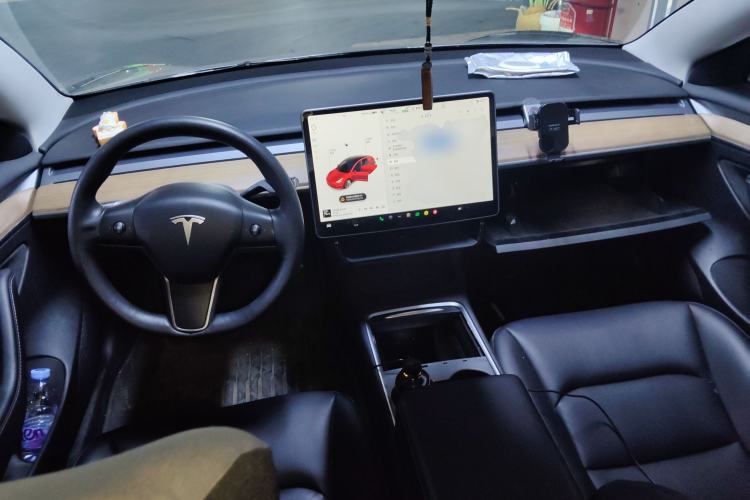 Used Tesla Model 3 2022 Rear-Wheel-Drive Version
