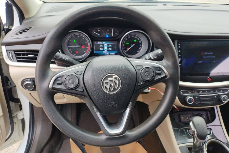 Used Buick Verano 2015 Sedan 15S Automatic Leading Model