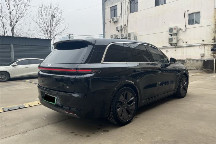Used Li Auto L8 2024 Max
