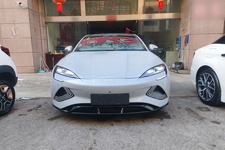 Used BYD Seal 2025 650 Zhihang Edition
