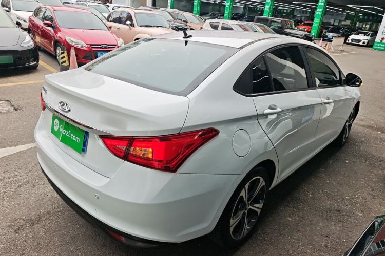 Used Chery Arrizo 5 2019 Revised PRO 1.5L CVT Youth Edition China VI Standard